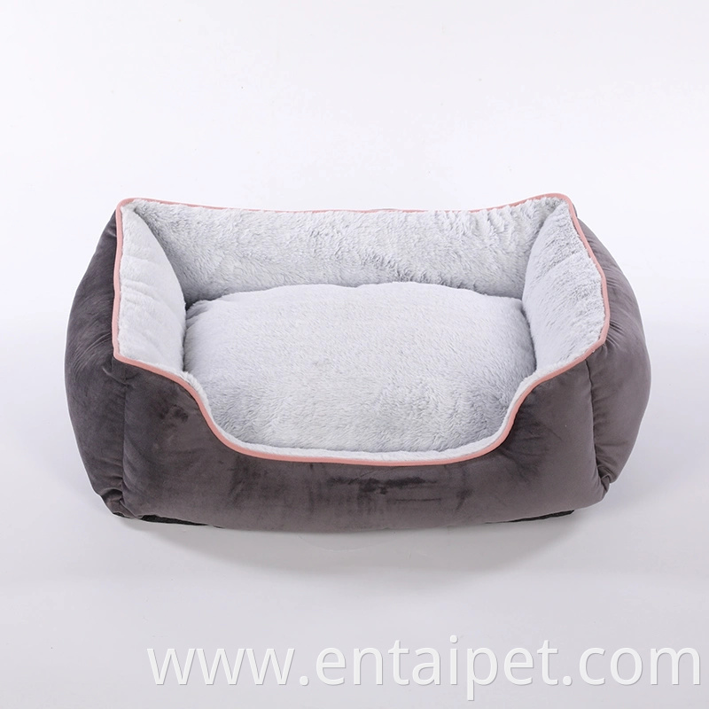 Eco-Friendly Dog House Soft Pet Bed Affordable Pet Supply